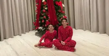 صورة احتفال مكة وكيان محمد صلاح بالكريسماس تثير عاصفة جدل