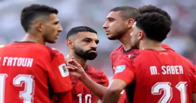 لون تيشيرت منتخب مصر في مباراة أستراليا بالمونديال 2026