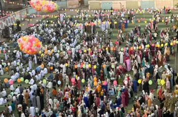 ساحات صلاة عيد الفطر 2026 في محافظة القليوبية.. خريطة المواقع الرسمية المعتمدة