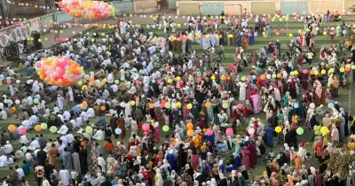 ساحات صلاة عيد الفطر 2026 في محافظة القليوبية.. خريطة المواقع الرسمية المعتمدة