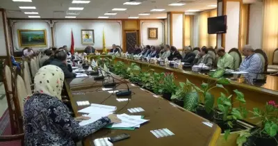 في مجلس جامعة المنيا: إعلان النتائج 15 يوليو وتحديث لوائح عدد من الكليات