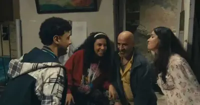 أبطال فيلم فاميلي بيزنس لمحمد سعد في موسم عيد الفطر 2026.. الكبير وصل