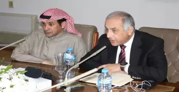 جامعة النهضة تستضيف المستشار الثقافي لدولة الكويت بالقاهرة