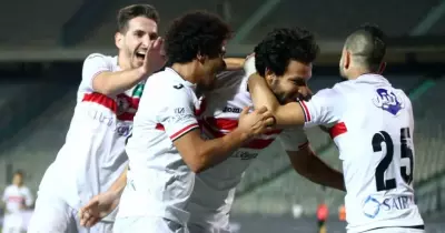 جدول ترتيب فرق الدوري المصري بعد فوز الزمالك على وادي دجلة