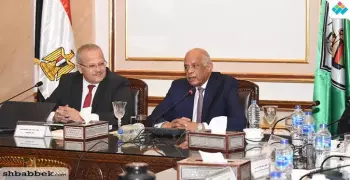 رئيس البرلمان يحضر اجتماع مجلس جامعة القاهرة