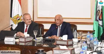 رئيس البرلمان يحضر اجتماع مجلس جامعة القاهرة
