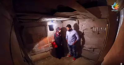 فوضى وذل.. تحكي أوجاع اللاجئين في الشتاء (فيديو)