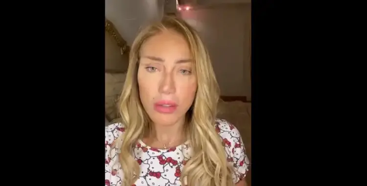  ريهام سعيد تكشف سبب رفعها لقضية ضد كروان مشاكل 