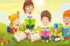 كتاب الأبرار لغة عربية للصف الأول الابتدائي pdf ترم أول 2027
