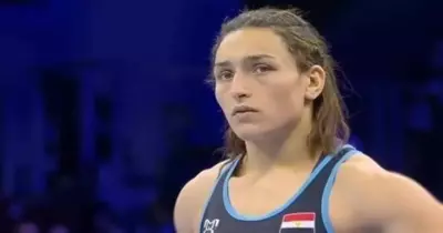 من هي سمر حمزة التي تأهلت للأولمبياد