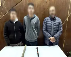 الداخلية تسدل الستار على واقعة صيدلي كفر الشيخ.. ضبط السائق ونجليه (فيديو)