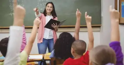 ترشيح دفعة جديدة من قوائم انتظار مسابقة معلم مساعد 2025.. رابط الاستعلام