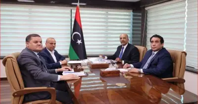 أزمة جديدة في ليبيا.. إقالة رئيس المخابرات الليبية حسين العائب بعد تفجير خلافا داخل المجلس
