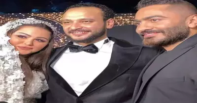 صور حفل زفاف هنادي مهنا وأحمد صالح