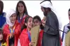 طفلة مصرية تفوز بلقب تحدي القراءة العربى