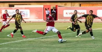 شاهد| الأهلي والمعادي (3-0).. مراوغات توفيق ودويتو «الغزال وأجاي»