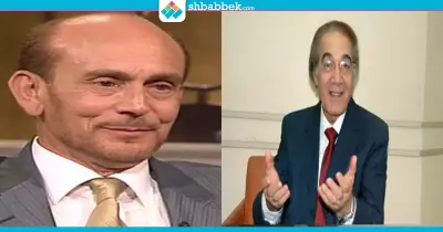 محمد صبحي ومحمود ياسين في ضيافة جامعة عين شمس