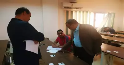 بدء امتحانات الدارسات العليا بكلية طب أسوان
