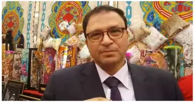عميد تربية نوعية جامعة بنها: بنبيع مشاريع الطلاب أفضل من إعدامها (فيديو)