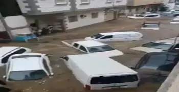 سيول مكة اليوم الجمعة 23 ديسمبر تغرق الشوارع.. ما حقيقة وقوع ضحايا؟