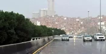 حالة الطقس اليوم الجمعة في السعودية.. أمطار رعدية ورياح في هذه المناطق