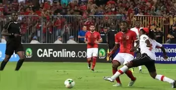 «أجايي» في الهجوم.. تشكيل الأهلي أمام المصري في نهائي كأس مصر