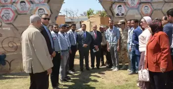 جامعة أسيوط تفتتح دورتها الكشفية 38 بالحداد على أرواح شهداء حادث نيوزيلندا الإرهابي