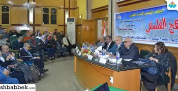 رئيس جامعة القاهرة: لن نخرّج علماء أو فلاسفة إلا بتغيير فكر الطالب