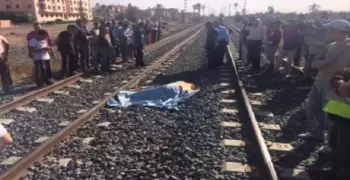 مصرع طالبة بجامعة الزقازيق أسفل عجلات القطار
