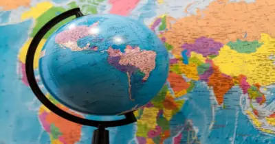 أهم 100 سؤال جغرافيا الصف الثالث الثانوي 2026.. طريقك نحو الدرجة النهائية