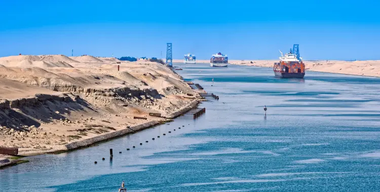  نمو أرباح قناة السويس لأول مرة منذ العام المالي 2023 2024 