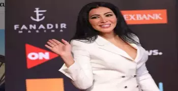 صور ميريهان حسين في مهرجان الجونة