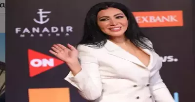 صور ميريهان حسين في مهرجان الجونة