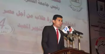 مبادرة «طلاب من أجل مصر» تنعي ضحايا حادث كنيسة حلوان