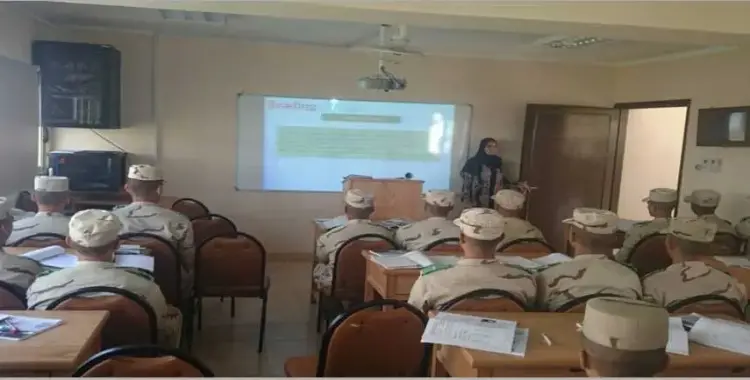  كم راتب خريج معهد فني صحي قوات مسلحة؟ 