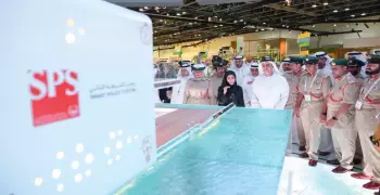 الإمارات تدشن أول مركز شرطة عائم في العالم