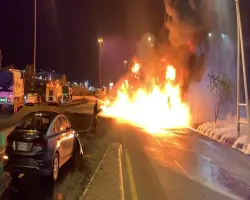 مصرع وإصابة 4 أشخاص في انفجار غازي بمنطقة إمبابة بالجيزة