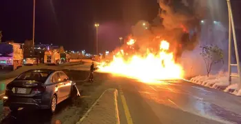 انفجار طريق الواحات.. تعرف على المتهمين وموعد محاكمتهم