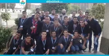 لتطوير مهاراتهم.. زيارة طلاب المدارس الفنية لـ«تعليم صناعي حلوان»