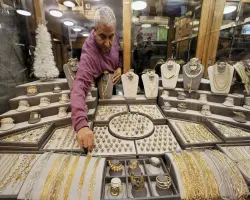 سعر الذهب اليوم 3 7 2026.. ارتفع من جديد