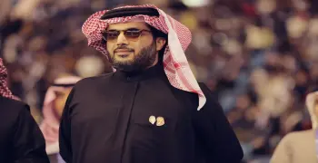 تعليق تركي آل الشيخ على خسارة مصر وخروجها من كأس العالم 2026
