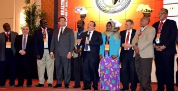 جامعة طنطا تعلن توصيات مؤتمر الصحة الإفريقية (صور)