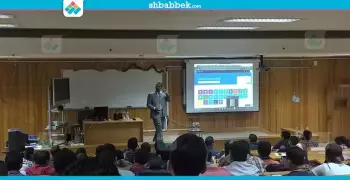 مايكروسوفت تعرض خدمات مجانية على طلاب جامعة أسيوط (صور)