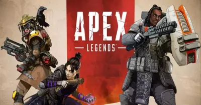 رابط تحميل لعبة Apex legends mobile من المتجر الرسمي