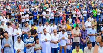 موعد صلاة عيد الفطر 2026 في السلوم وسيوة والنجيلة وبراني بمطروح