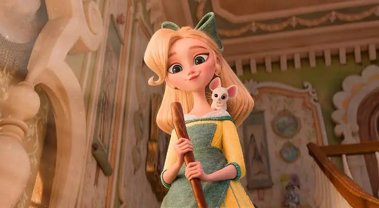 موعد عرض فيلم Steps.. أختان غير شقيقتين في مغامرة لإنقاذ المملكة
