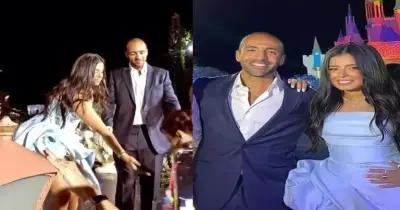سبب وفاة خطيب مريم عامر منيب.. كيف صارع عمرو ستين المرض؟