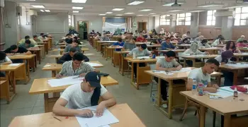 أماكن اختبارات القدرات لطلاب الدبلومات الفنية 2025