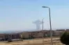 سماع دوي انفجار هائل في محيط العبور والشروق.. صور وتكهنات المواطنين