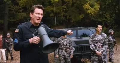 سهرة الأحد.. أكشن وغزو كوريا الشمالية لأمريكا في «Red Dawn»